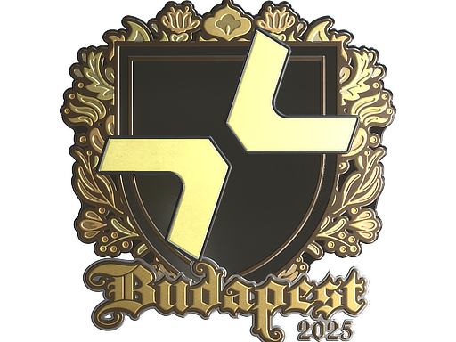Sticker | PARIVISION | Budapest 2025