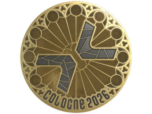 Sticker | PARIVISION | Cologne 2026
