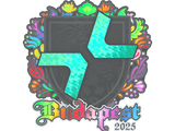 Artwork for Sticker | PARIVISION (Holo) | Budapest 2025