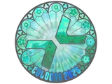 Artwork for Sticker | PARIVISION (Holo) | Cologne 2026