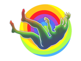 Artwork for Sticker | Partyboy (Lenticular)