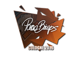 Artwork for Sticker | pashaBiceps | Cologne 2016
