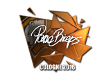 Sticker | pashaBiceps (Foil) | Cologne 2016