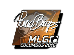 Sticker | pashaBiceps | MLG Columbus 2016