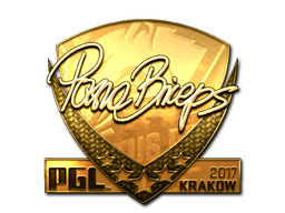 Sticker | pashaBiceps | Krakow 2017