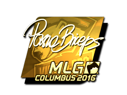 Sticker | pashaBiceps | MLG Columbus 2016