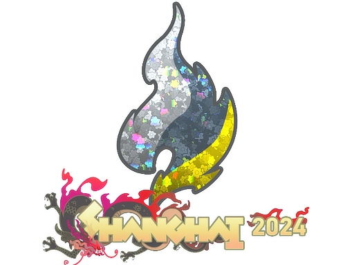Sticker | Passion UA | Shanghai 2024