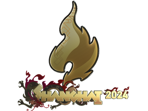 Sticker | Passion UA | Shanghai 2024