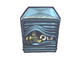 Artwork for Sticker | Peek-A-Boo