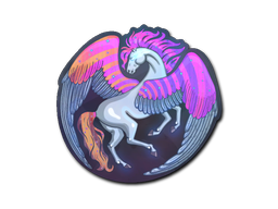 Sticker | Pegasus