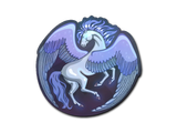 Artwork for Sticker | Pegasus