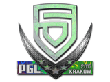Artwork for Sticker | PENTA Sports (Holo) | Krakow 2017