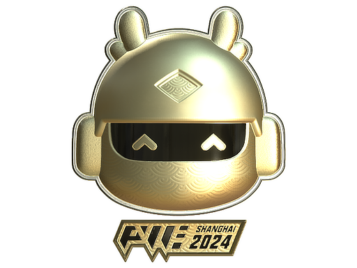 Sticker | Perfect World | Shanghai 2024