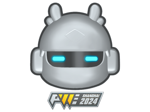 Sticker | Perfect World | Shanghai 2024