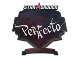 Artwork for Sticker | Perfecto | Berlin 2019