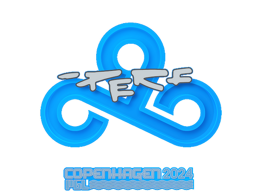 Sticker | Perfecto | Copenhagen 2024