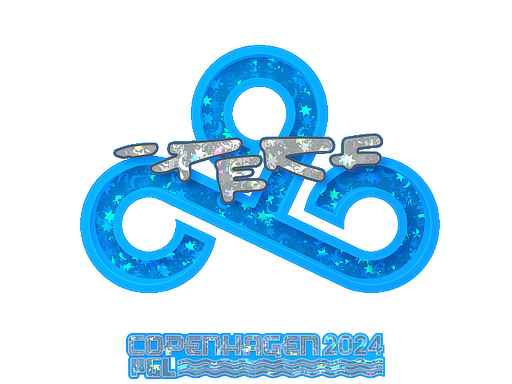 Sticker | Perfecto | Copenhagen 2024