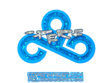 Artwork for Sticker | Perfecto (Glitter) | Copenhagen 2024