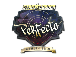 Sticker | Perfecto | Berlin 2019