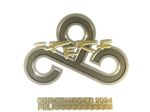 Sticker | Perfecto | Copenhagen 2024