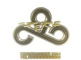 Artwork for Sticker | Perfecto (Gold) | Copenhagen 2024