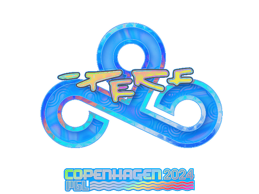 Sticker | Perfecto | Copenhagen 2024