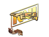 Artwork for Sticker | Perfecto (Holo) | Paris 2023