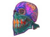 Artwork for Sticker | Perry (Holo)