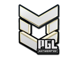 Sticker | PGL | Antwerp 2022
