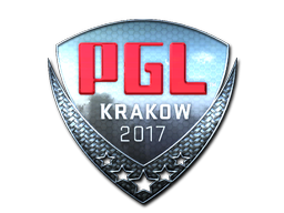 Sticker | PGL | Krakow 2017