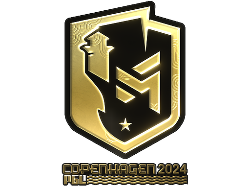 Sticker | PGL | Copenhagen 2024