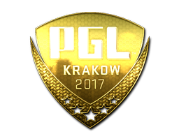 Sticker | PGL | Krakow 2017