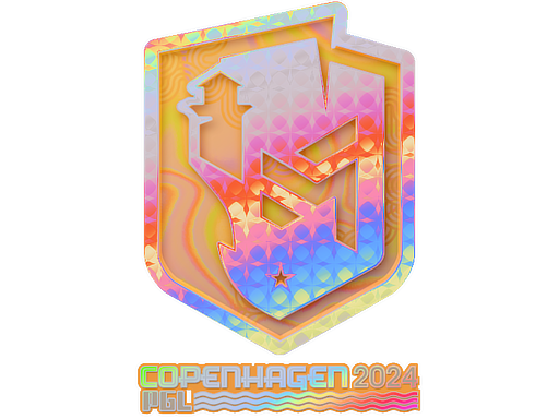 Sticker | PGL | Copenhagen 2024