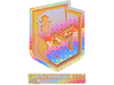 Artwork for Sticker | PGL (Holo) | Copenhagen 2024