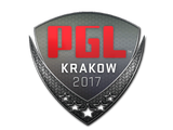 Artwork for Sticker | PGL | Krakow 2017