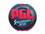 Sticker | PGL | Stockholm 2021