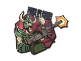 Artwork for Sticker | Piece Of Cake