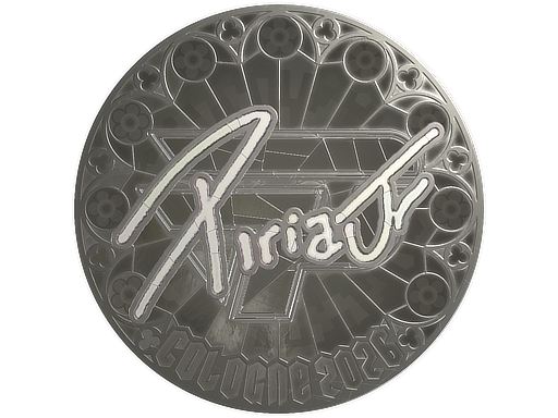 Sticker | piriajr (Foil) | Cologne 2026
