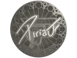 Artwork for Sticker | piriajr (Foil) | Cologne 2026