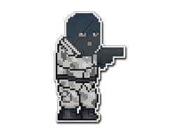 Sticker | Pixel Avenger
