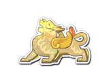Artwork for Sticker | Pixiu