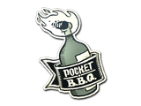 Artwork for Sticker | Pocket BBQ