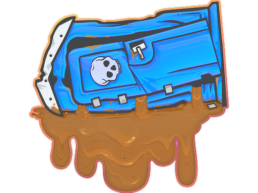 Sticker | Poo Cocktail Supreme