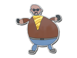 Artwork for Sticker | Poorly Drawn Leet Crew