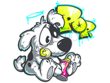 Artwork for Sticker | Pop Pup