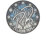 Artwork for Sticker | PR | Cologne 2026