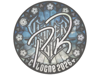 Sticker | PR | Cologne 2026