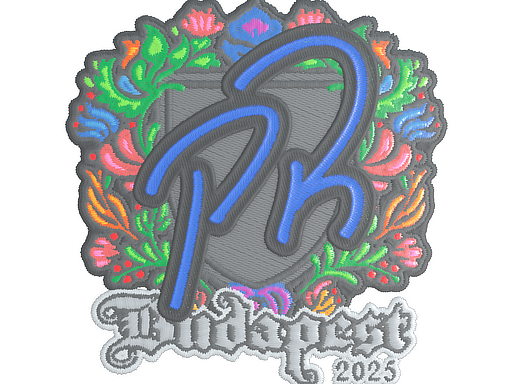 Sticker | PR | Budapest 2025