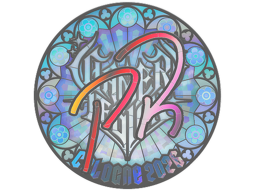 Sticker | PR | Cologne 2026