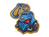 Artwork for Sticker | Primaris Keychain
